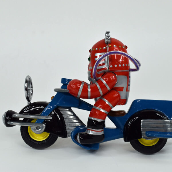 Custom Robot Toys Online