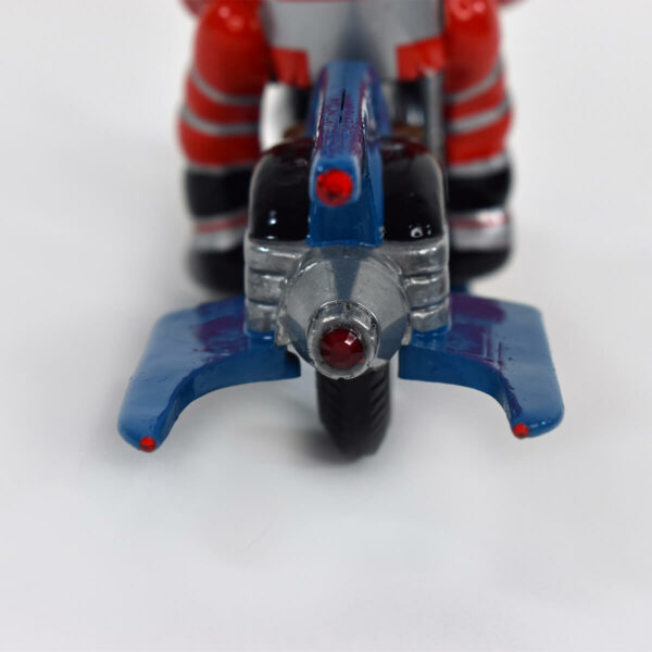 motorcycle robot 6