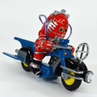 Robot Super Cycle - Manufactured by Uncle Al's Toys