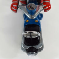 motorcycle robot 9