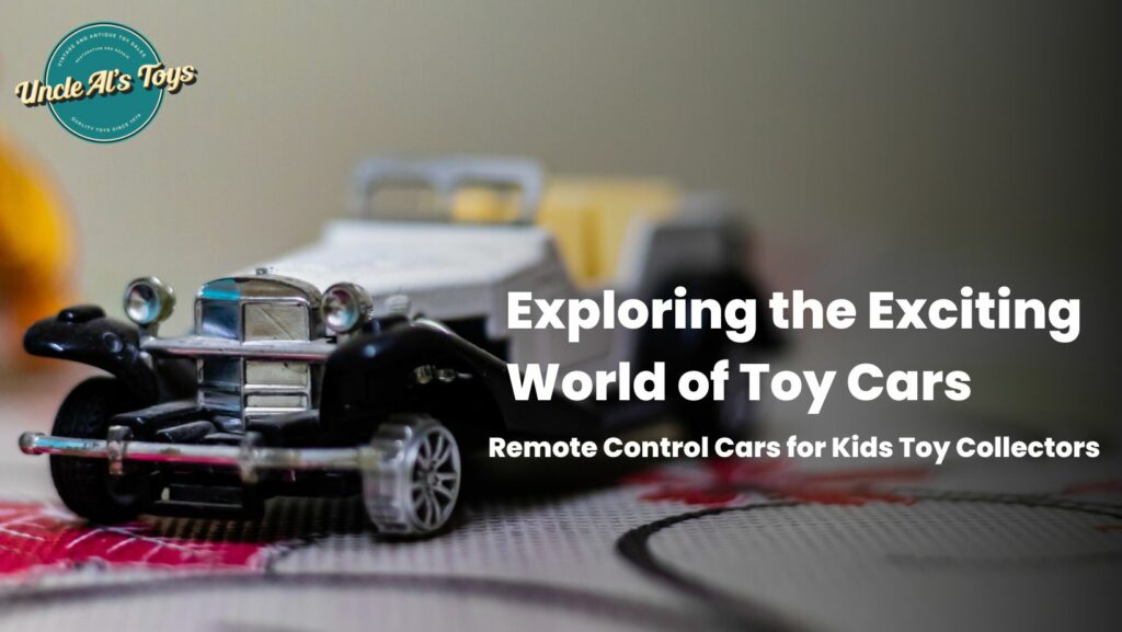 Kids Toy Collectors