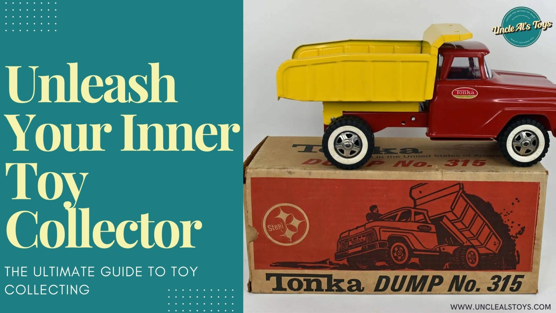 Unleash Your Inner Toy Collector