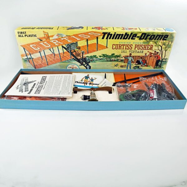 Thimble-Drome Curtiss Pusher