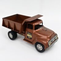 Tonka Brown Truck (2)