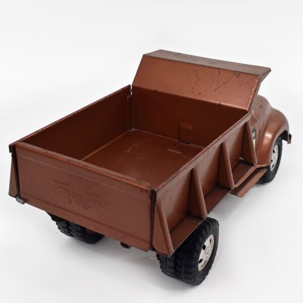 Tonka Brown Truck (3)