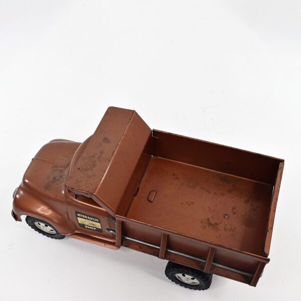 Tonka Brown Truck (4)