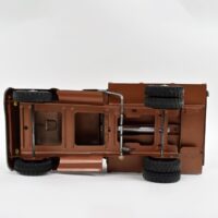 Tonka Brown Truck (5)