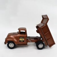 Tonka Brown Truck (6)