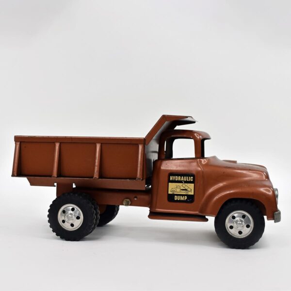 Tonka Brown Truck (9)