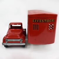 Tonka Livestock truck (1)