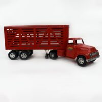 Tonka Livestock truck (2)