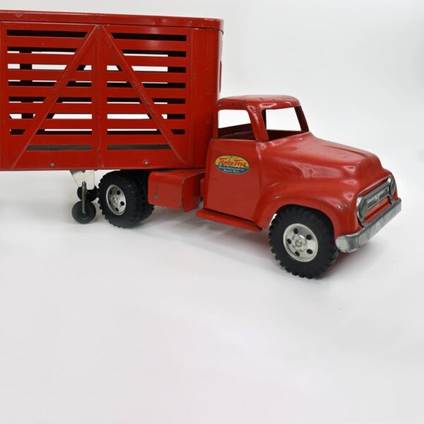 Tonka Livestock truck (3)