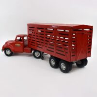 Tonka Livestock truck (5)
