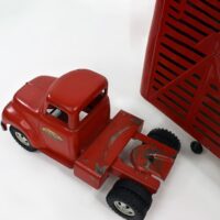 Tonka Livestock truck (7)