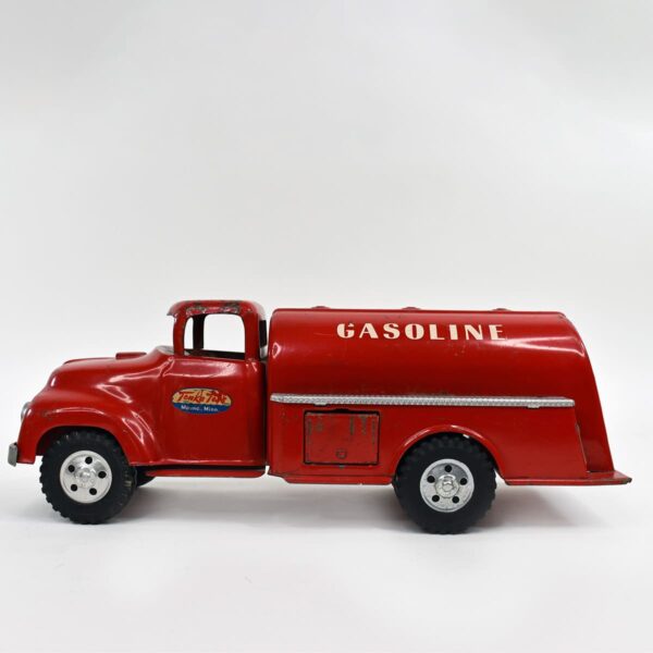 Tonka gasoline truck (1)