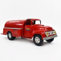 Tonka gasoline truck (3)