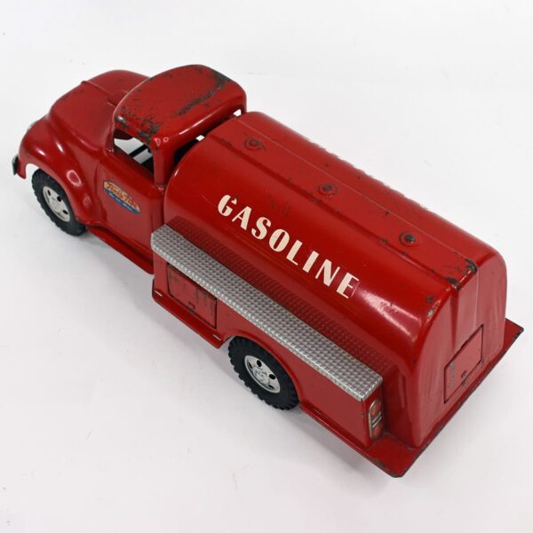 Tonka gasoline truck (6)