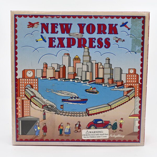 Schylling New York Express (1)