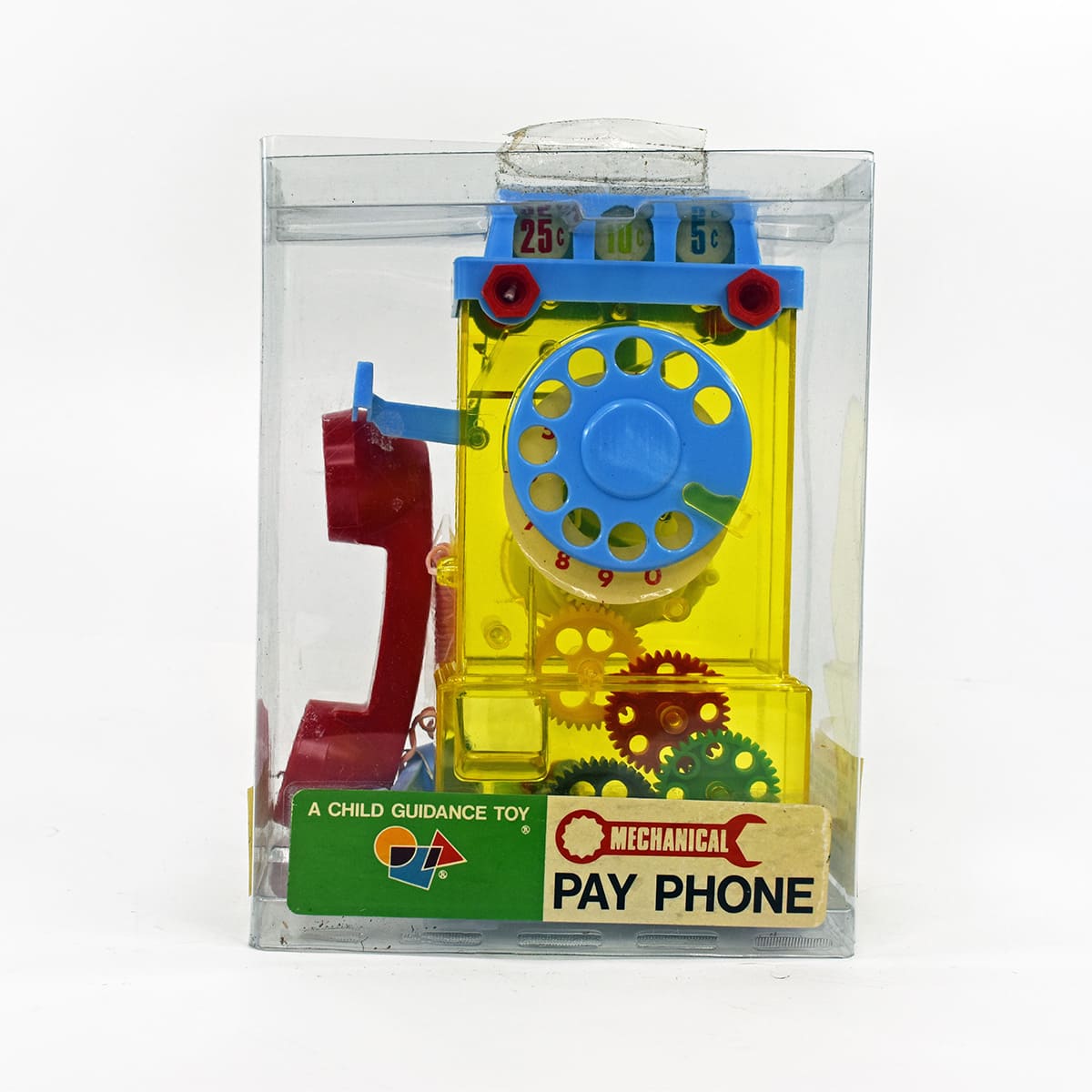 Child Guidance Mechanical Pay Phone No. 8270