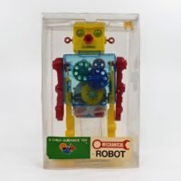 Child Guidance Mechanical Robot