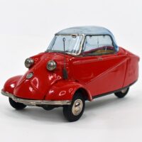 1956 Vintage Bandai 579 Messerschmitt KR200