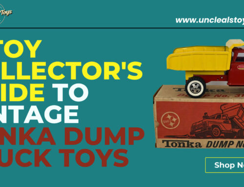A Toy Collector’s Guide to Vintage Tonka Dump Truck Toys