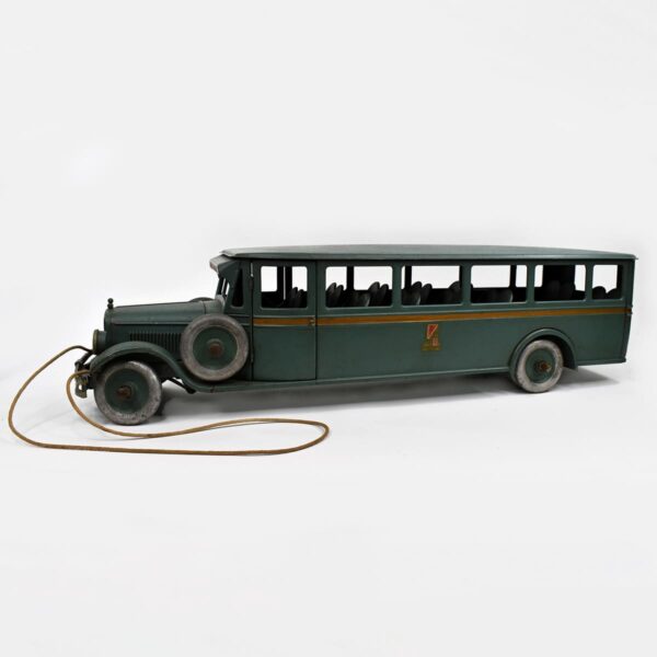 Buddy L Transportation Company Bus 1930s