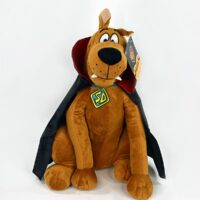 Scooby Doo Vampire Plush 23” Tall Halloween Door Greeter