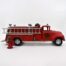 1957 Tonka Fire Truck Pumper with Fire Hydrant Pressed Steel