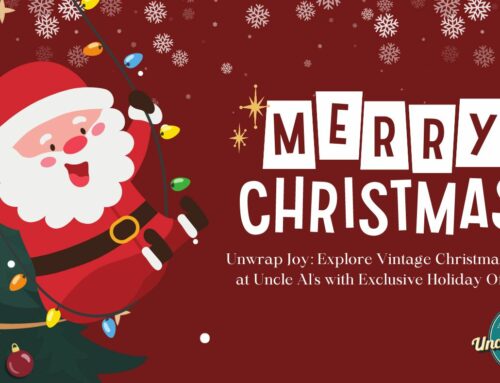 Explore Vintage Christmas Toys with Exclusive Christmas Offers