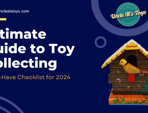 Ultimate Guide to Toy Collecting: Must-Have Checklist for 2024