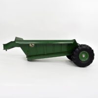 Vintage Doepke Model Toys Euclid Bottom Dump Construction Vehicle - Uncle Al's Toys