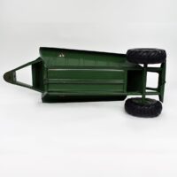 Vintage Doepke Model Toys Euclid Bottom Dump Construction Vehicle - Uncle Al's Toys