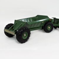 Vintage Doepke Model Toys Euclid Bottom Dump Construction Vehicle - Uncle Al's Toys
