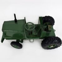 Vintage Doepke Model Toys Euclid Bottom Dump Construction Vehicle - Uncle Al's Toys