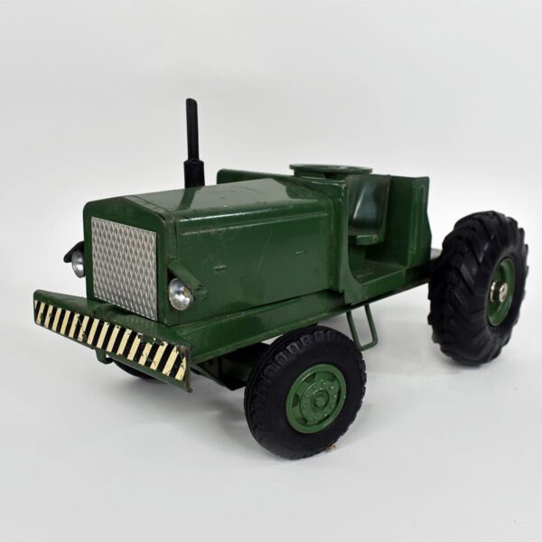 Vintage Doepke Model Toys Euclid Bottom Dump Construction Vehicle - Uncle Al's Toys