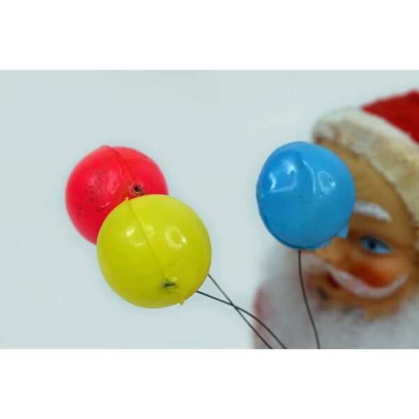 Vintage Santa Toy - Uncle Al's Toys