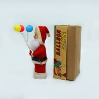 Vintage Santa Toy - Uncle Al's Toys