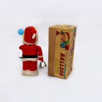 Vintage Santa Toy - Uncle Al's Toys