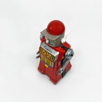 cragstan talking robot - Uncle al's toys