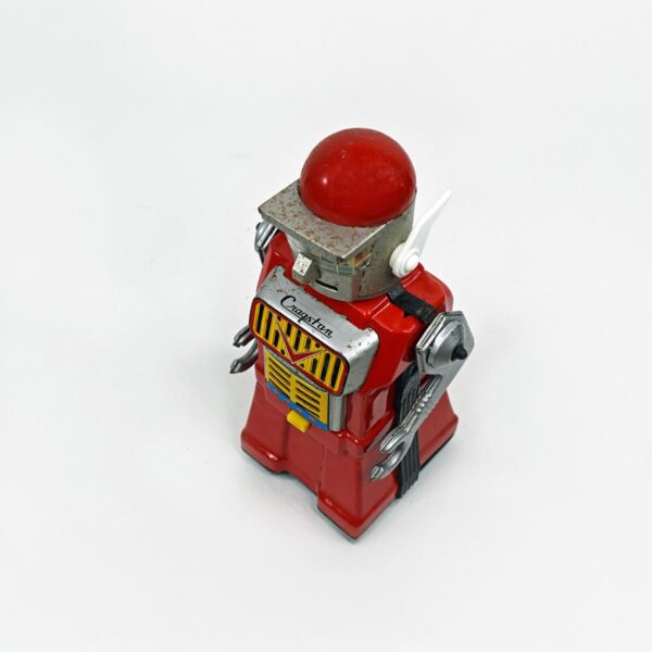 cragstan talking robot - Uncle al's toys