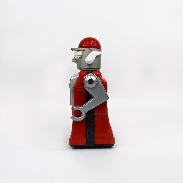 cragstan talking robot - Uncle al's toys