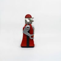 cragstan talking robot - Uncle al's toys
