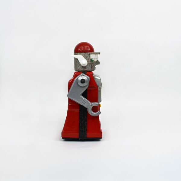 cragstan talking robot - Uncle al's toys