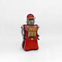 cragstan talking robot - Uncle al's toys