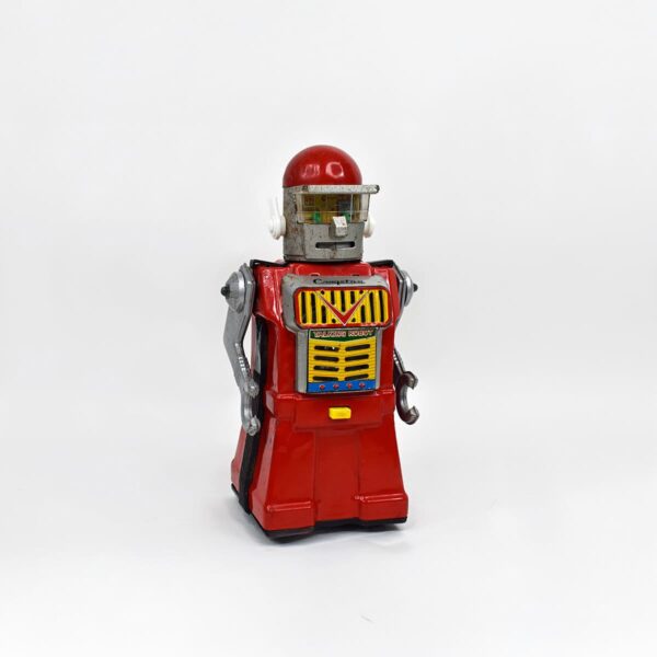 cragstan talking robot - Uncle al's toys