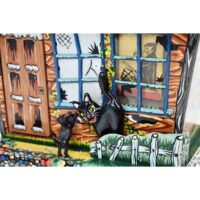 Hooted Hollow Haunted House - Uncle Al's Toys