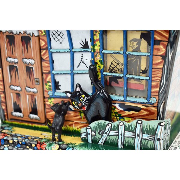 Hooted Hollow Haunted House - Uncle Al's Toys