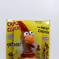 Crazy Cluck Boxed - Uncle Al's Toys