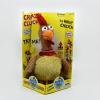 Crazy Cluck The Wacky Chicken - Uncle Al's Toys